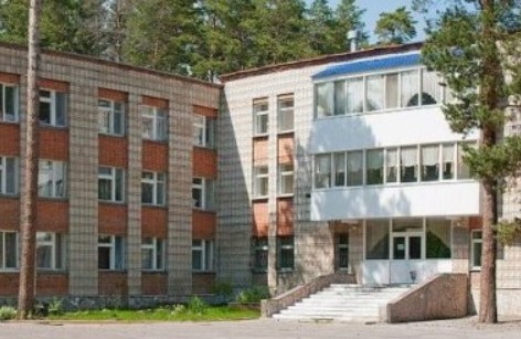 Детский лагерь Прометей в Томске
