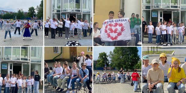 «Пионер» лагерь в Тюменской области официальный сайт