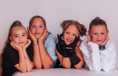 Детский модельный лагерь Ul FashionCamp в Робин Гуд