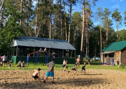 Детский лагерь Ласточка в Ульяновске