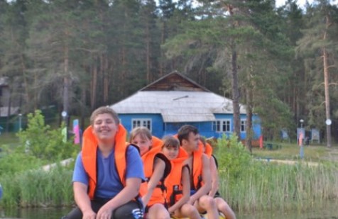 Детский лагерь Юлово в Ульяновске