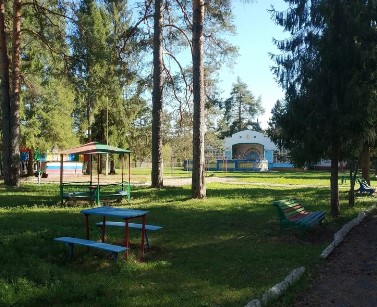 ДОЛ Гагарина Вичуга 
