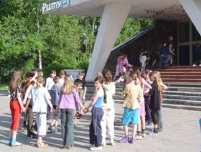 ДОЛ Ритм Владивосток 