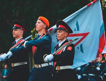 Детский лагерь Авангард в Вологде