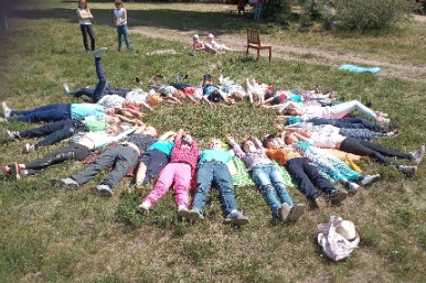 ДОЛ Лесная сказка Южноуральск 